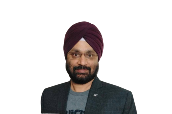 Sarbjeet CTO A2zVista